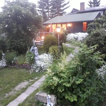 Ferienhaus Schulenberg Villa Friedrichsbrunn Eksteriør billede
