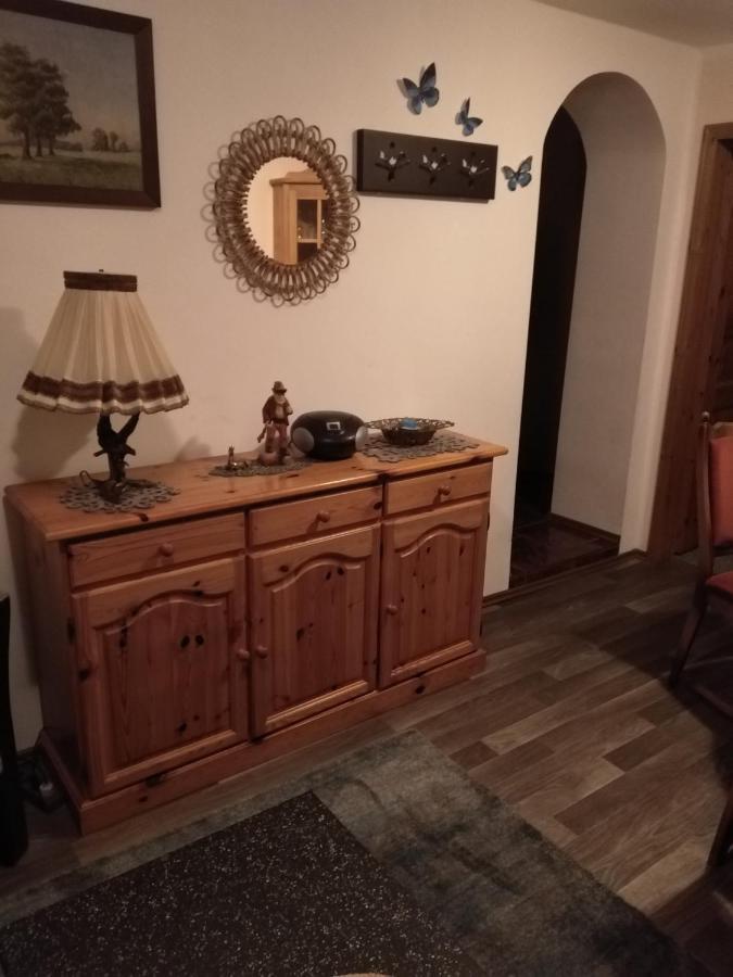 Ferienhaus Schulenberg Villa Friedrichsbrunn Eksteriør billede