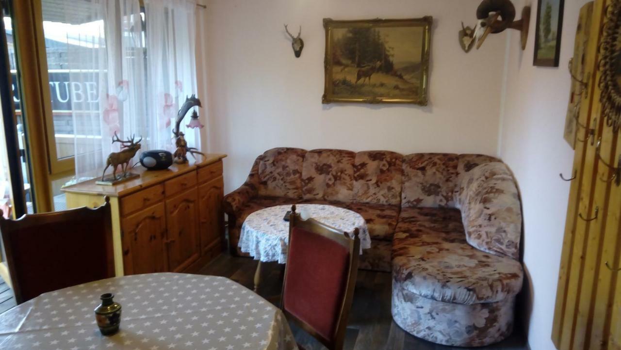 Ferienhaus Schulenberg Villa Friedrichsbrunn Eksteriør billede