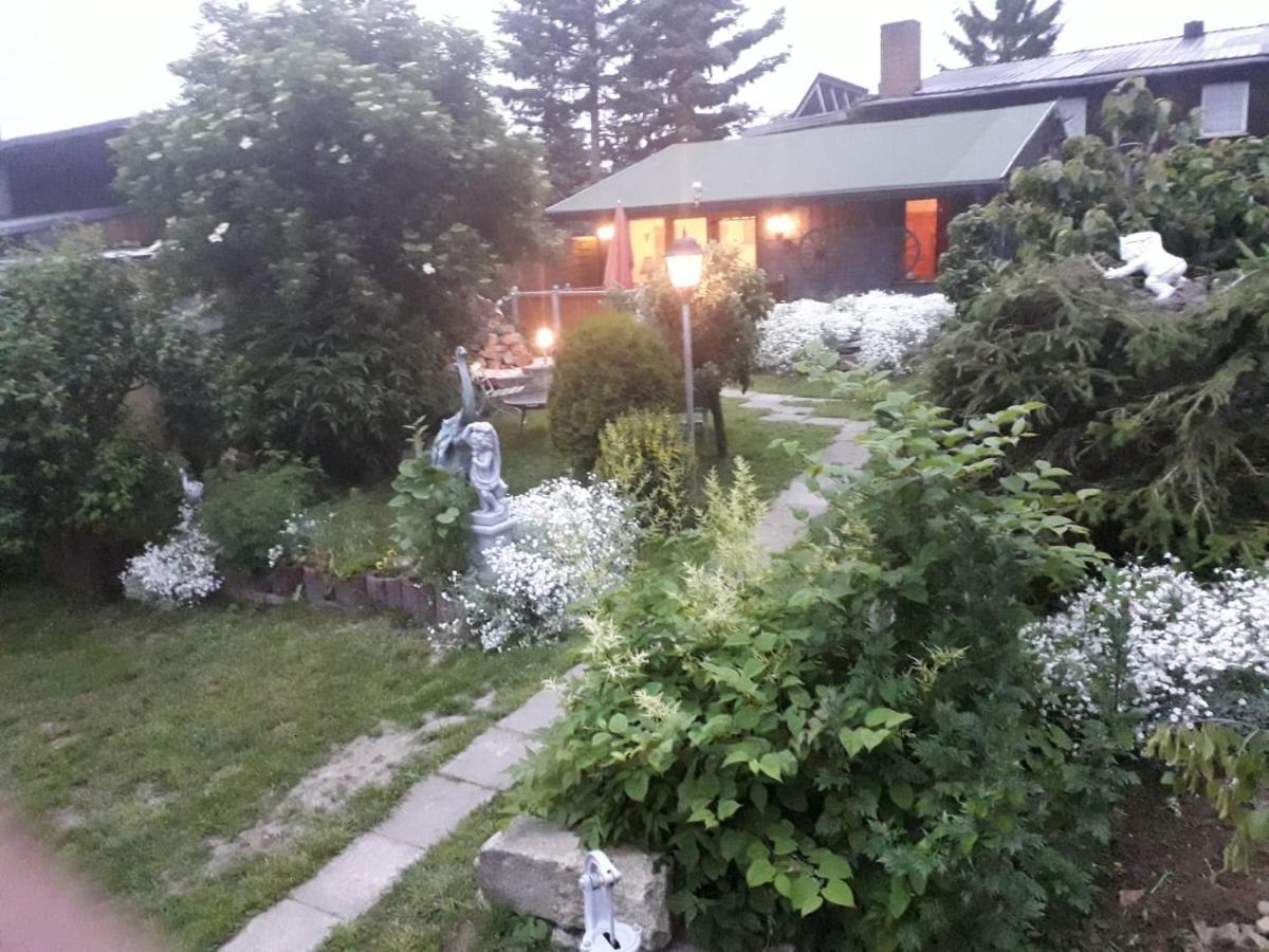 Ferienhaus Schulenberg Villa Friedrichsbrunn Eksteriør billede