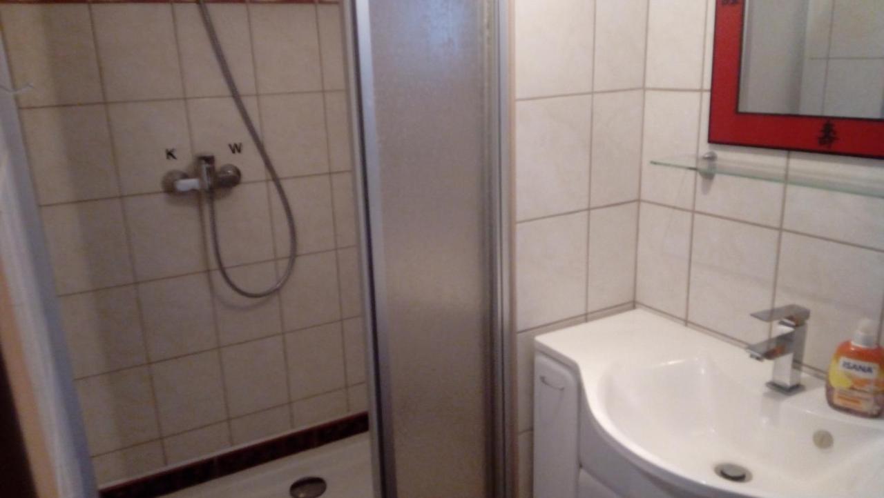 Ferienhaus Schulenberg Villa Friedrichsbrunn Eksteriør billede