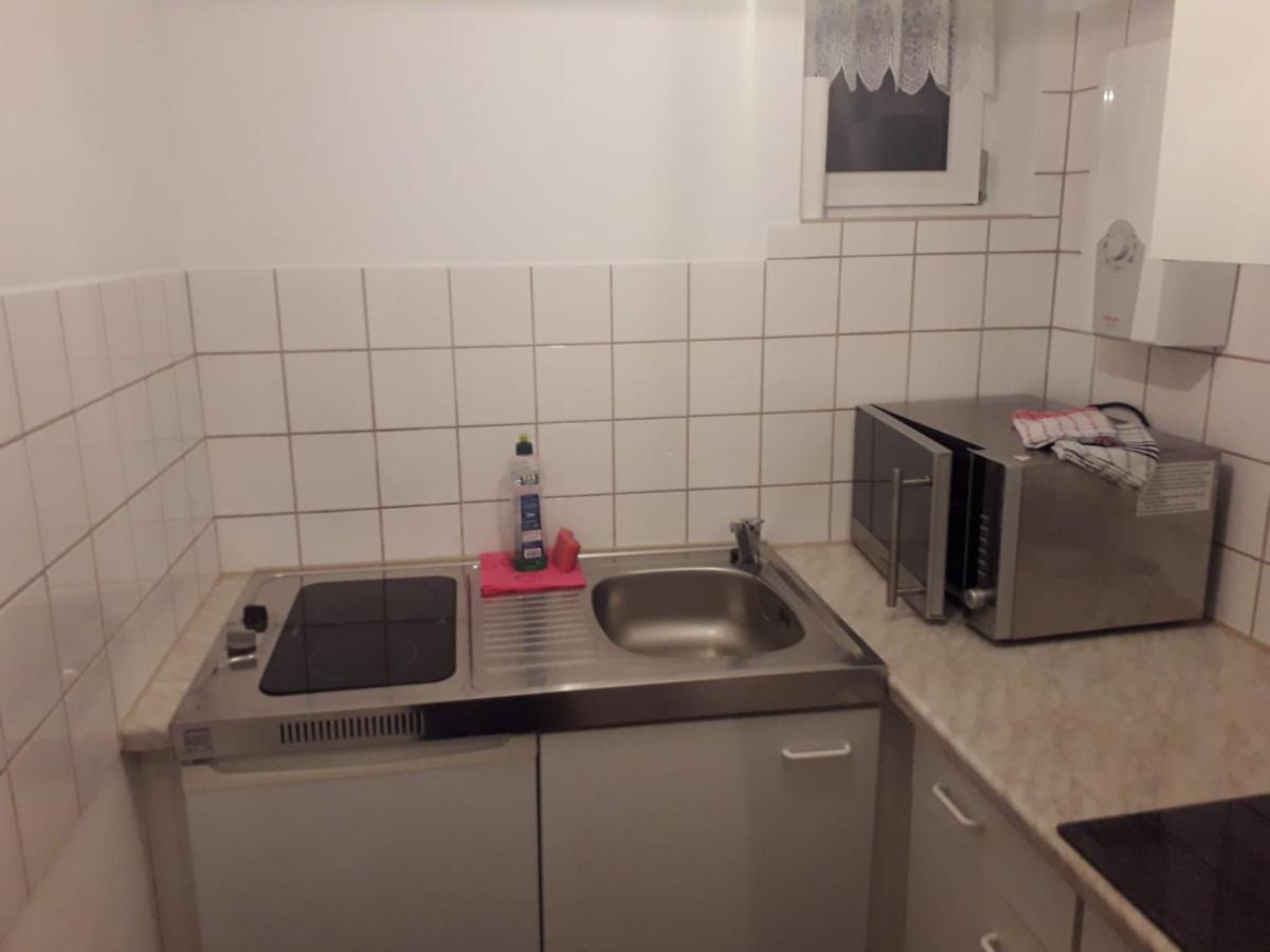 Ferienhaus Schulenberg Villa Friedrichsbrunn Eksteriør billede