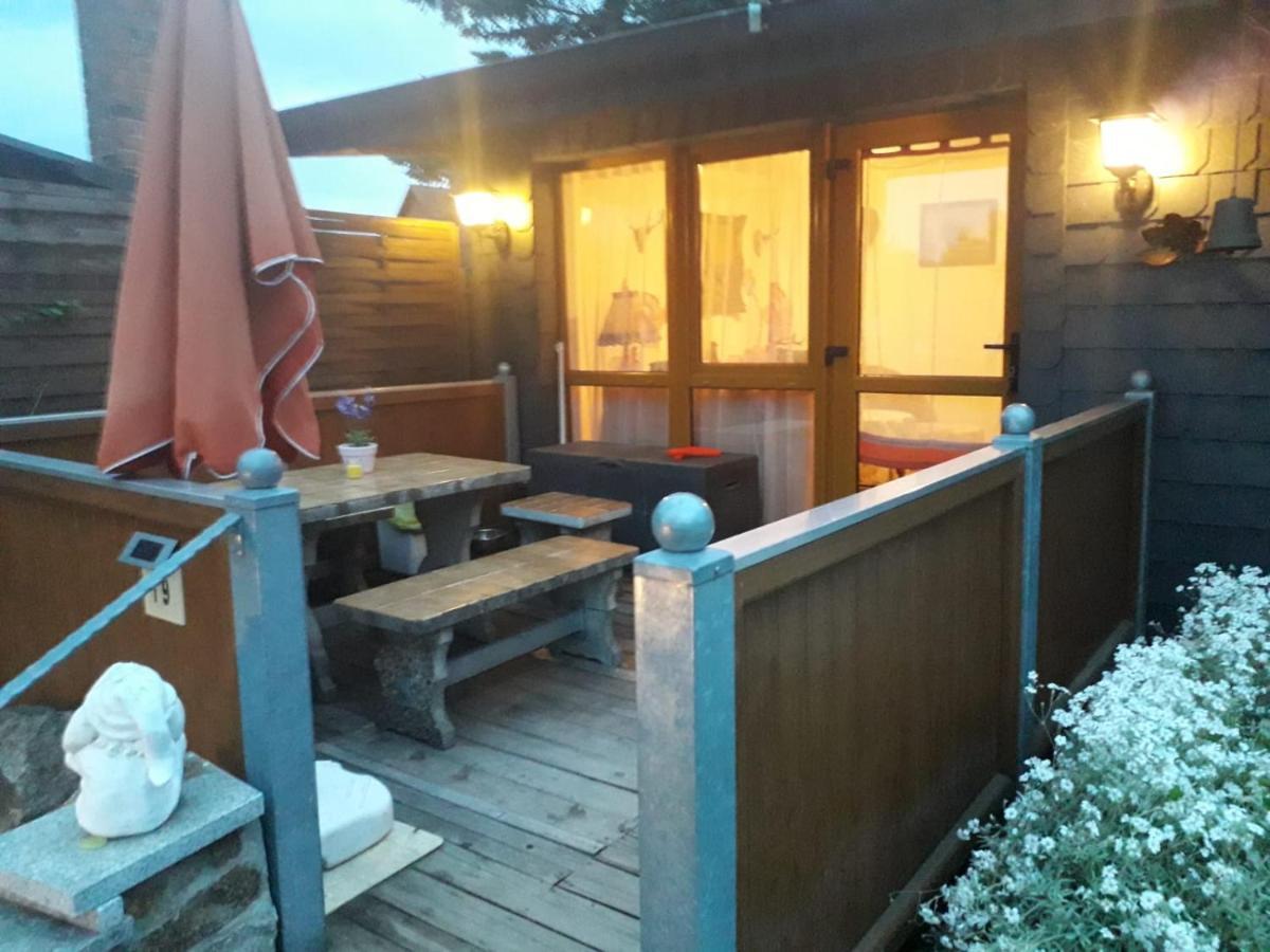 Ferienhaus Schulenberg Villa Friedrichsbrunn Eksteriør billede